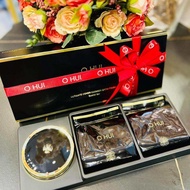 Cushion ohui đen- Ultimate Cover Mesh Cushion SPF50+