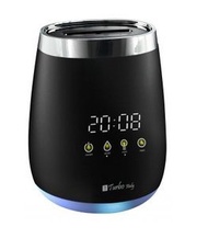 Turbo Italy - TAD-993E 超聲波電子式香薰機 ( 時間顯示 香薰器 超聲波加濕機 空氣加濕器 迷你 帶夜燈)
