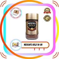 Nescafe GOLD Coffee Arabica Robusta Blend Coffee~50Gr Jar