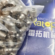 Komatsu Excavator Parts PC200-7 PC200-6 PC200-8 Grease Fitting Valve PC150-1 PC130-7 LW100-1H excava