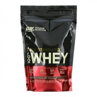 Optimum Nutrition Gold Standard Whey Protein Powder 1lb - 10 lbs (4.54 kg)