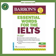 Sách Barron Essential Words For IELTS (3RD EDITION)