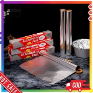 Aluminum Foil Roll Food Wrap Foil/ Aluminum Foil Roll Paper/ Aluminum Foil Wrapping/