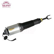 Front Air Shock Spring Suspension Absorber Struct ADS Electric Airmatic For Audi A8 S8 D3 4E 4E06160