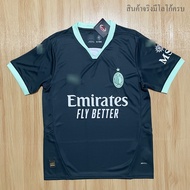 A-Cimi-2024/25 Football Shirt Photographed From Real Products Fan Grade AAA