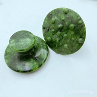 Jade Stone Body Beauty Natural Muscle Jade Stone Massage Stick Mushroom Wholesale Massage Stone Manu
