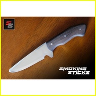 【hot sale】 FCS Training Knife with Kamagong Handle (Blunt)