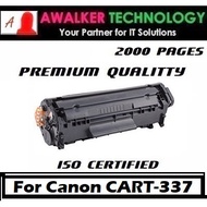Cartridge 337 Canon Compatible Laser Toner CART337 CART 337 CRG CRG337 LBP151dw MF211 MF212w MF215 M