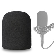 AT2035 Windscreen Cover - Perfect Mic Pop Filter Foam Cover for Audio Technica AT2035 Microphone int