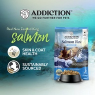 Addiction Salmon Bleu, Complete &amp; Balanced, Skin &amp; Coat Dry Dog Food (1.8kg/9kg/15kg)