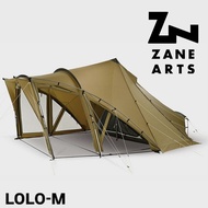 🇯🇵日本代購 ZANEARTS LOLO-M TENT ZANE ARTS PS-032  帳篷 帳幕 營帳