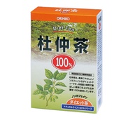 NL Tea 100%杜仲茶 3g x 26包