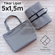 Folding Picnic Mat 5x1.5 m Large Jumbo Carpet 500x150 cm Waterproof Anti-Slip 5 x1.5 m 500 x 150 cm