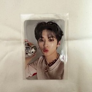 Stray kids小卡/maxident case ver leeknow