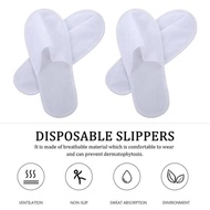 disposable slipper Hotel Slippers Non-Slip Spa Slipper Household Bulk Slippers for Guest Wedding Slipper