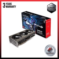 SAPPHIRE NITRO+ AMD Radeon RX 9070 XT Gaming OC 16GB GDDR6 256bit 4096SP DX12 AMD RDNA4 GPU / 11348-