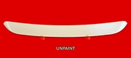PERODUA AXIA 2023 GEAR UP SPOILER REAR TRUNK SPOILER DUCKTAIL AXIA 2023 NEW AXIA BARU OE SPOILER GU
