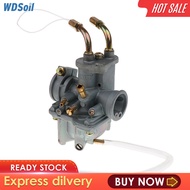 คาร์บูเรเตอร์เครื่องยนต์ WDSoil ประกอบขึ้นทั้งหมดสำหรับ Pw50 Pw 50