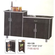 [Siap Pasang] Kabinet Gas / Almari Gas / Gas Cabinet / Stove Cabinet / Almari Dapur Gas