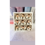 Jungkook BTS Photocard Postcard HYYH ALBUM ORIGINAL