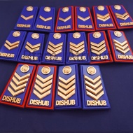 Rank of Dishub Pppk P3k Group 2A / 2B / 2C / 2D Premium Transportation Service