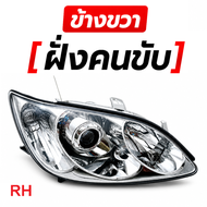 ไฟหน้า TOYOTA CAMRY ACV30 31 ปี 2005-2006 โปรเจคเตอร์ ซีนอน ปรับมือ DEPO รหัส 1112 [เลือกข้าง/คู่]