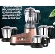 Panasonic MX-AC400 Mixer Grinder
