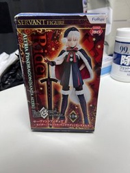 Fate grand order 景品 黑saber 聖誕裝