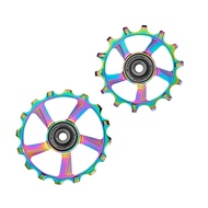 Token Shuriken Rainbow 14/16T Pulley Sealed Bearing TK1746MX