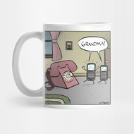 Grandma's Coffee Mug Grandma's Coffee Mug