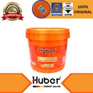 HB D1 7+1 Huber 10w40 Formula D1 Ultra High Performance Diesel Fully Synthetic Engine Oil 8L