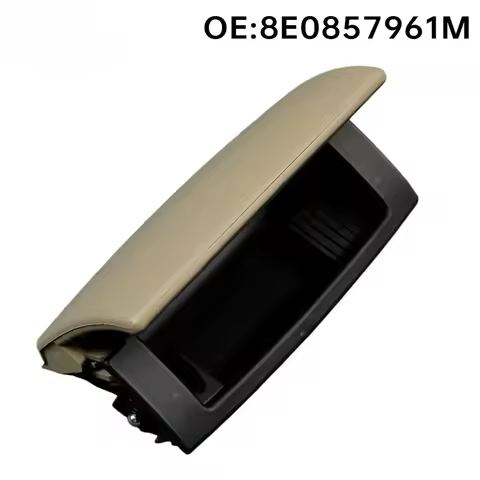 8E0857961M Car Interior Cigarette Ash Tray Replacement For Audi A4 B6 B7 2001-2008 Rear Center Conso