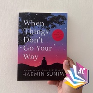 When Things Dont Go Your Way: Zen Wisdom for Difficult Times by Haemin Sunim - Self Help - Spiritual