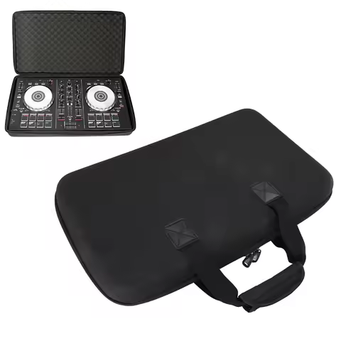 DJ Controller Case Anti Scratch EVA Shock Absorbing Lining Padded DJ Controller Bag for Pioneer DJ C