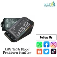 [ READY STOCK 🇲🇾 ] Life Tech Blood Pressure Monitor