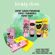 ORIGINAL FEFET SIREH PREMIUM/ FEFETVWASH/ FEFET TURMERIC PREMIUM NYIT NYIT/ FEFET FOY