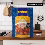 Brahim's Kuah Sambal Tumis | Sambal Tumis Sauce [Expired September 2025]