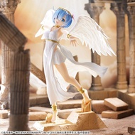 Luminasta Re:Zero -Starting Life in Another World- Rem -Seraph- Anime Figure Figurine Statue