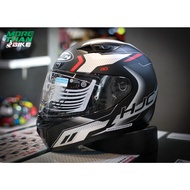 HJC I-10 Robust MC1 Helmet