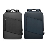 [Samsonite] Samsonite Backpack Large Capacity Laptop Bag (BT6*09001 Black / BT6*11001 Blue)