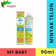 Minyak Telon MY BABY 90 ml