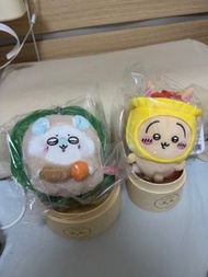 可愛卡通竹製蒸籠
