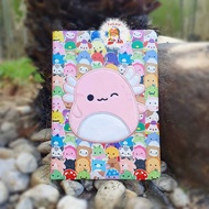 Squishmallows Original Archie The Axolotl Squishy Journal