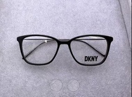 DKNY model:DK7003 size:53-16-140黑框眼鏡