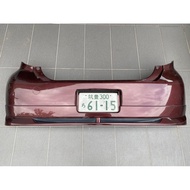 Bumper Belakang Passo 07 Original