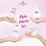 ALPHA ARBUTIN BODY LOTION ALPHA ARBUTIN SOAP/ Whitening Lotion