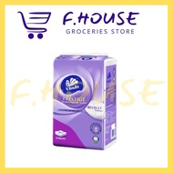 Vinda Prestige 4D Deco Embossed Facial Tissue (3 x 100’s)