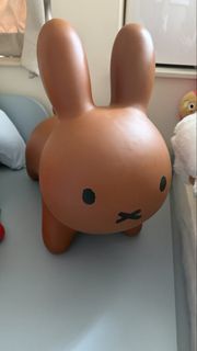 Miffy Bruna Bonbon 跳跳兒童坐椅