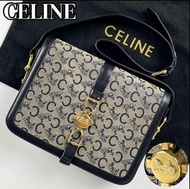 美喔❤️Celine vintage bag 馬車 monogram 中古 古著包 購自日本 包郵 正品