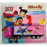 Lori ECO PAPA PIPI (PINK) Prime mover